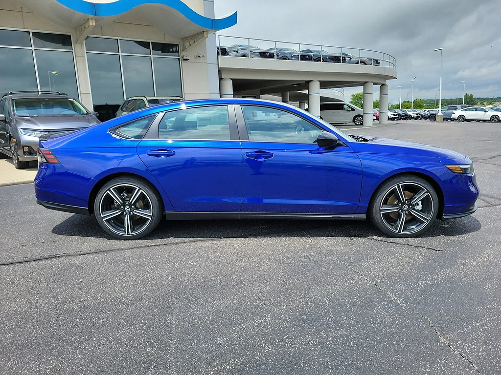 New 2026 Still Night Pearl Honda Sport image 20