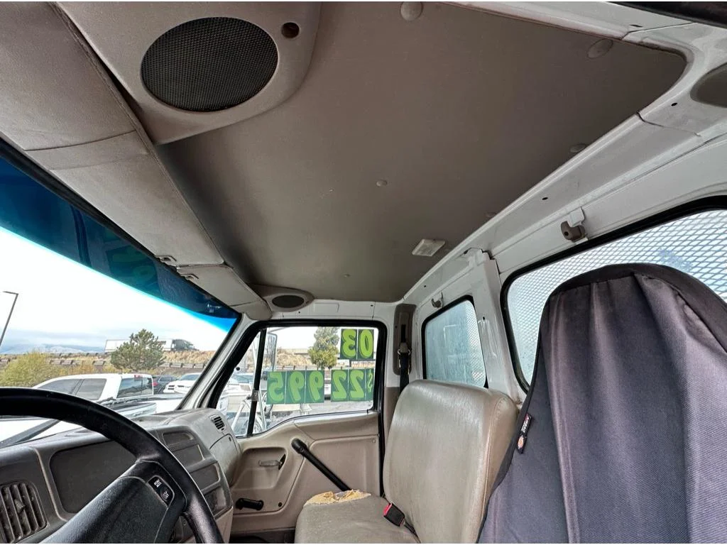 Used 2003 WHITE Sterling FLATBED image 6