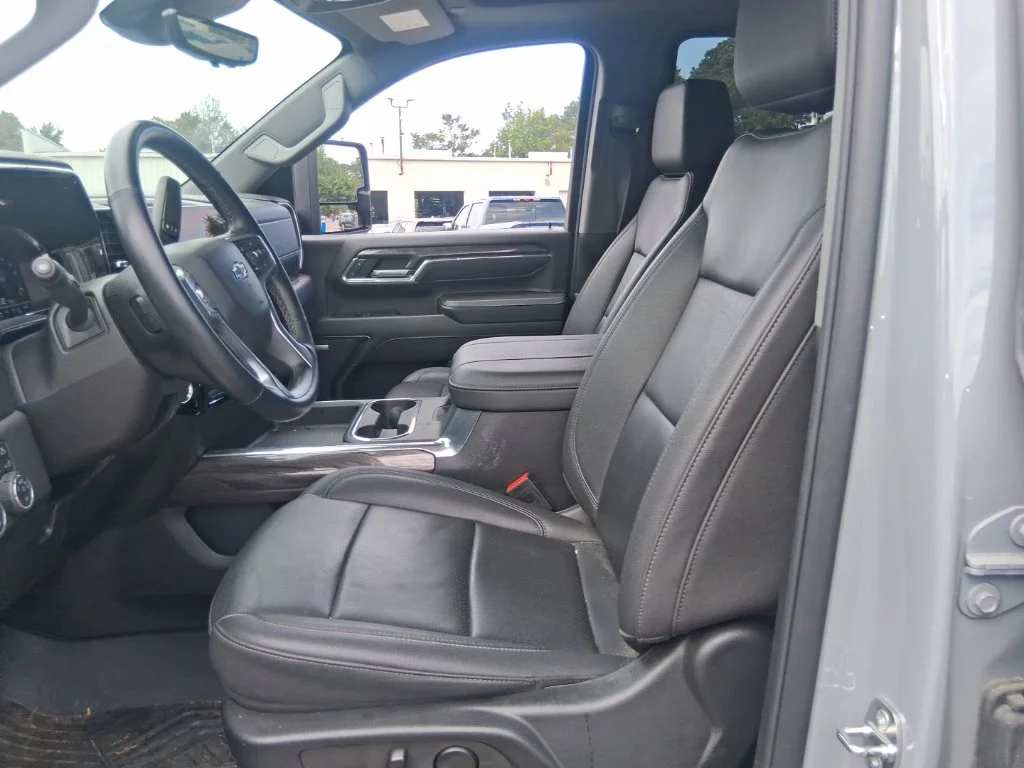 Used 2024 Gray Chevrolet LTZ image 15