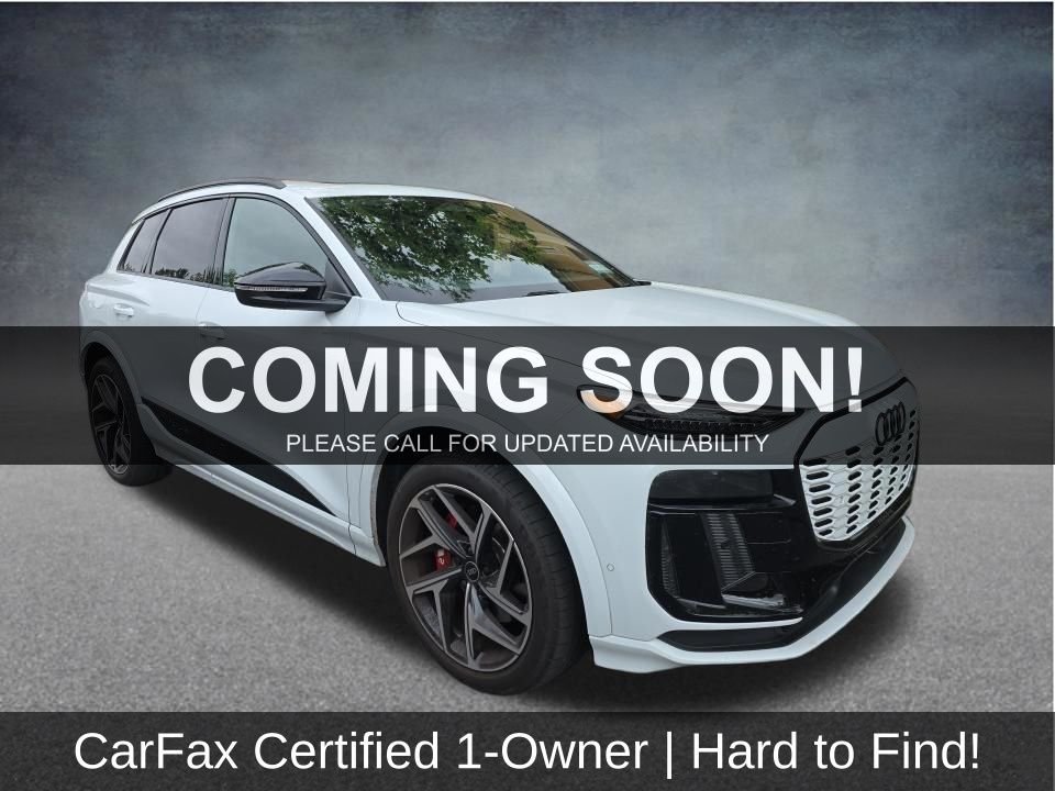 2025 Audi SQ6 e-tron Premium Plus quattro's photo