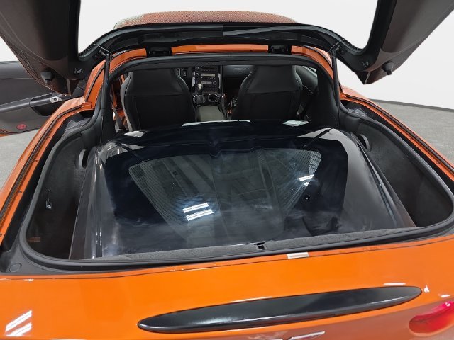 Used 2008 Atomic Orange Metallic Chevrolet Base image 30