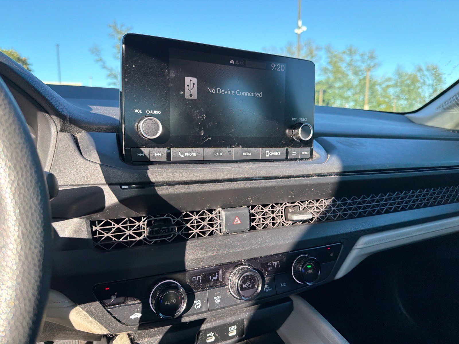 2024 Honda Accord EX - Photo 40