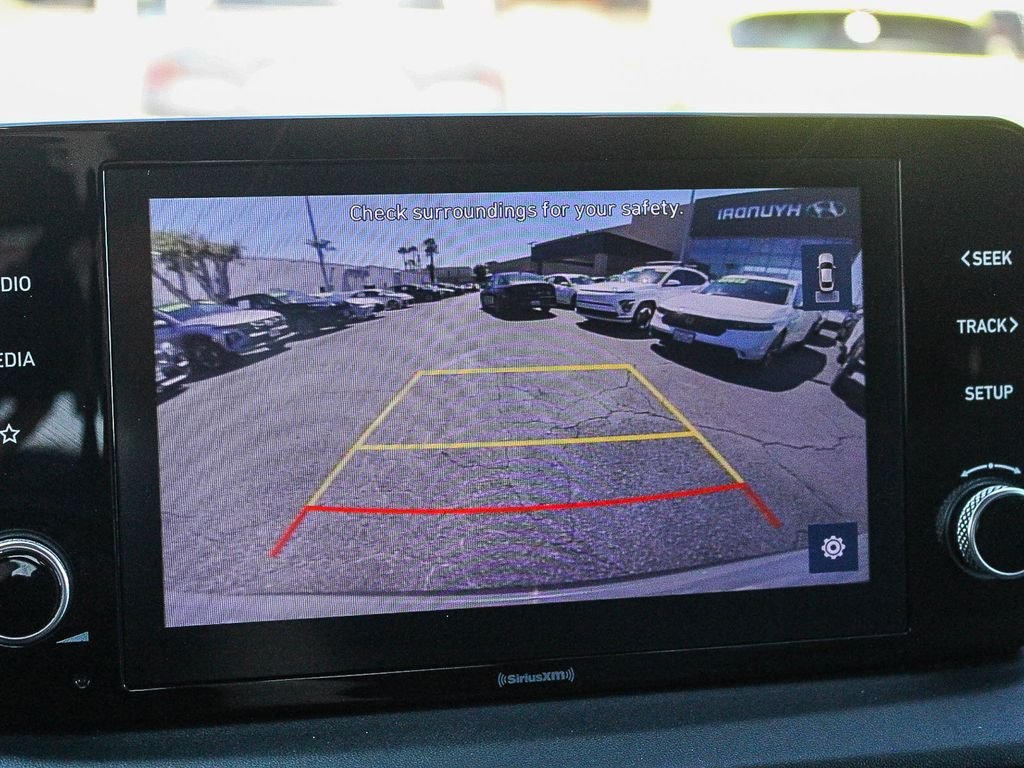 Used 2022 Gray Hyundai SEL image 25