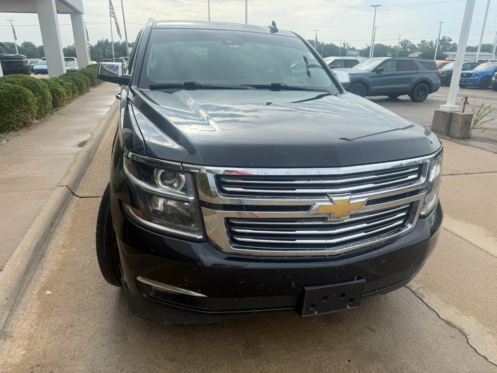 Used 2016 Black Chevrolet LTZ image 7