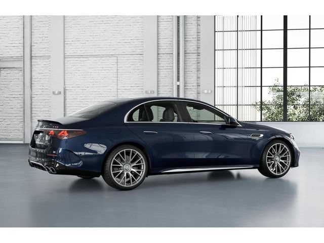 New 2027 Nautical Blue Metallic Mercedes-Benz AMG® E 53 Hybrid Sedan image 61