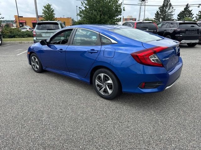 2019 Honda Civic LX - Photo 9