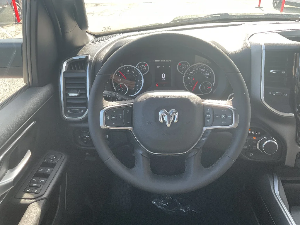 New 2026  Ram Big Horn Crew Cab 4x4 5