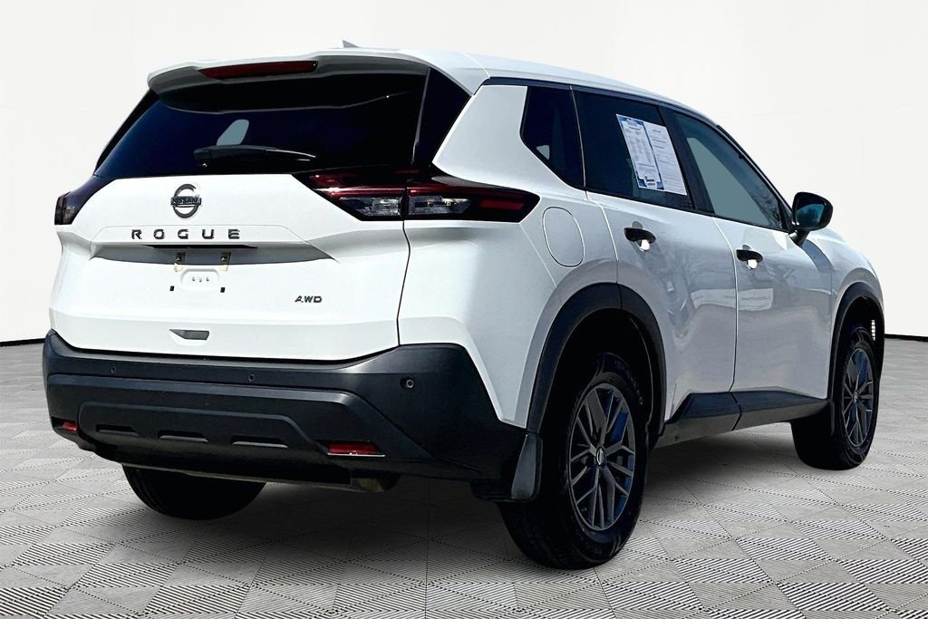 Used 2021 Nissan Rogue S with VIN 5N1AT3ABXMC816131 for sale in Kansas City