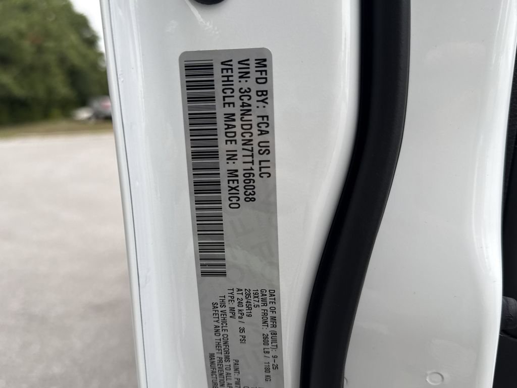 2026 Jeep Compass Limited Altitude - Photo 33