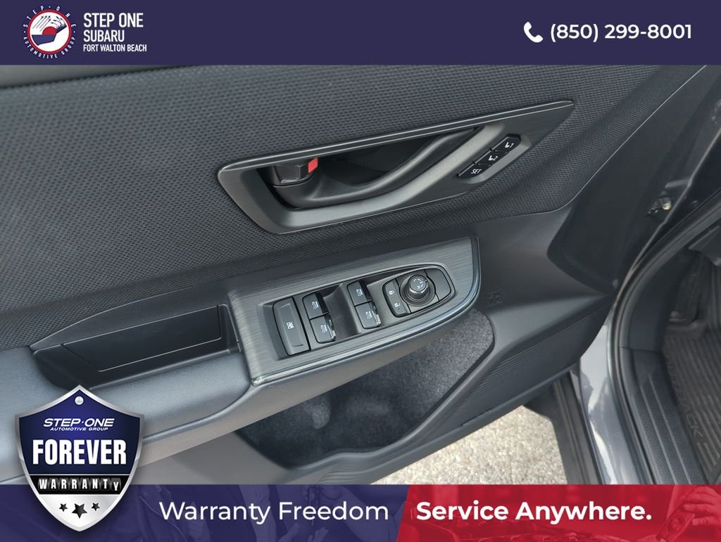 Used 2026 Gray Subaru Limited image 19