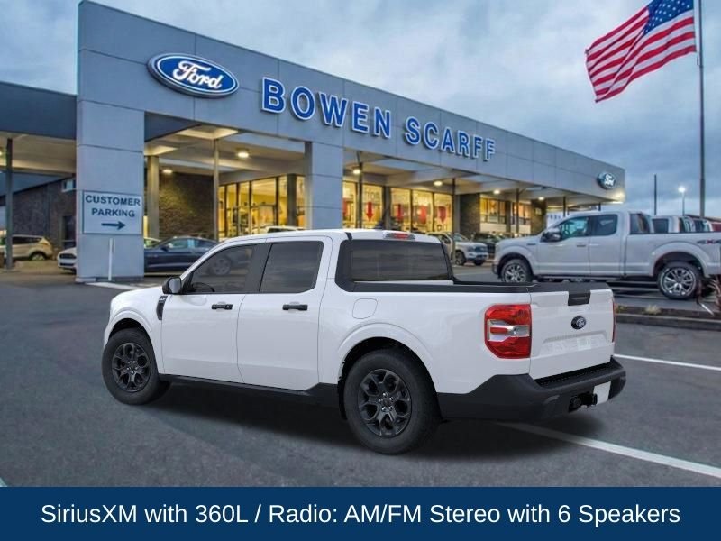 New 2026 Oxford White Ford XLT image 6