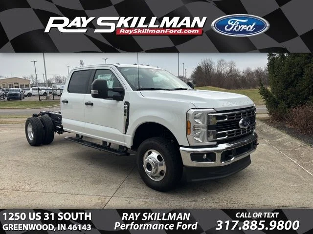 2026 Ford F-350SD F-350® XL
