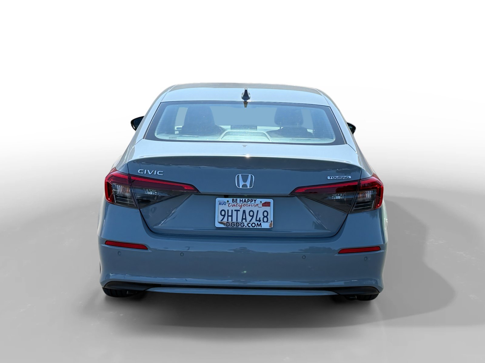 Used 2023 Sonic Gray Pearl Honda Touring image 4