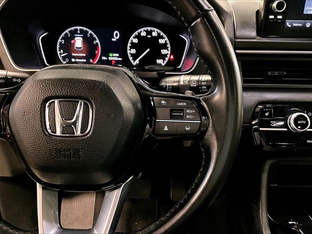 Used 2025 Black Honda EX-L image 25