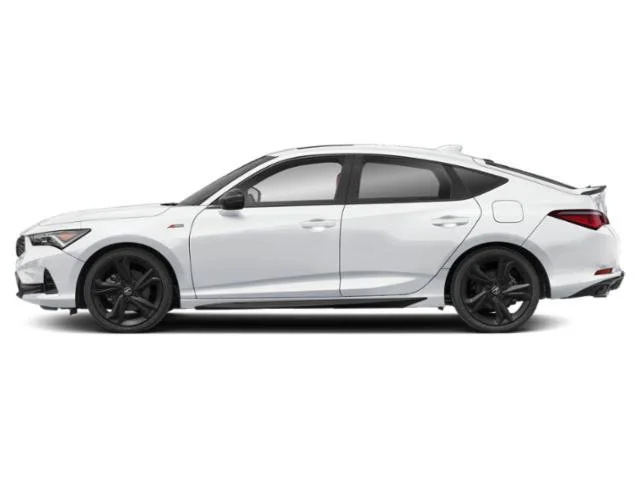 Certified Used 2025 Platinum White Pearl Acura w/A-Spec Technology Package image 3