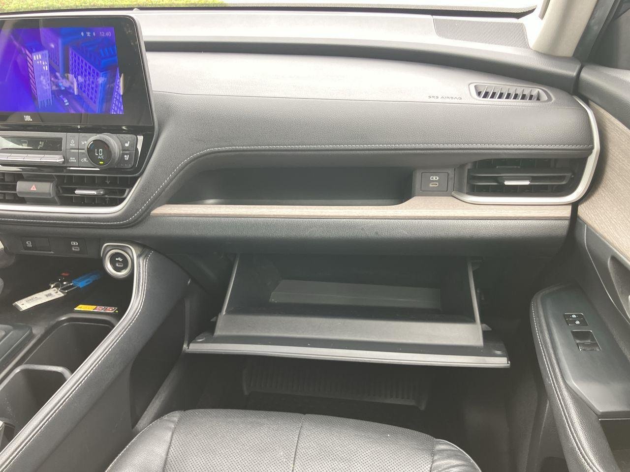 Used 2024 Blue (Blueprint) Toyota Limited image 18
