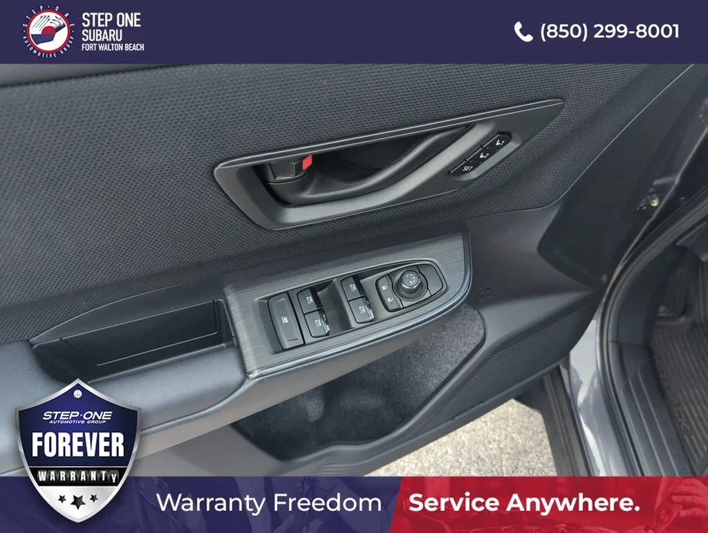 Certified Used 2026 Gray Subaru Limited image 19