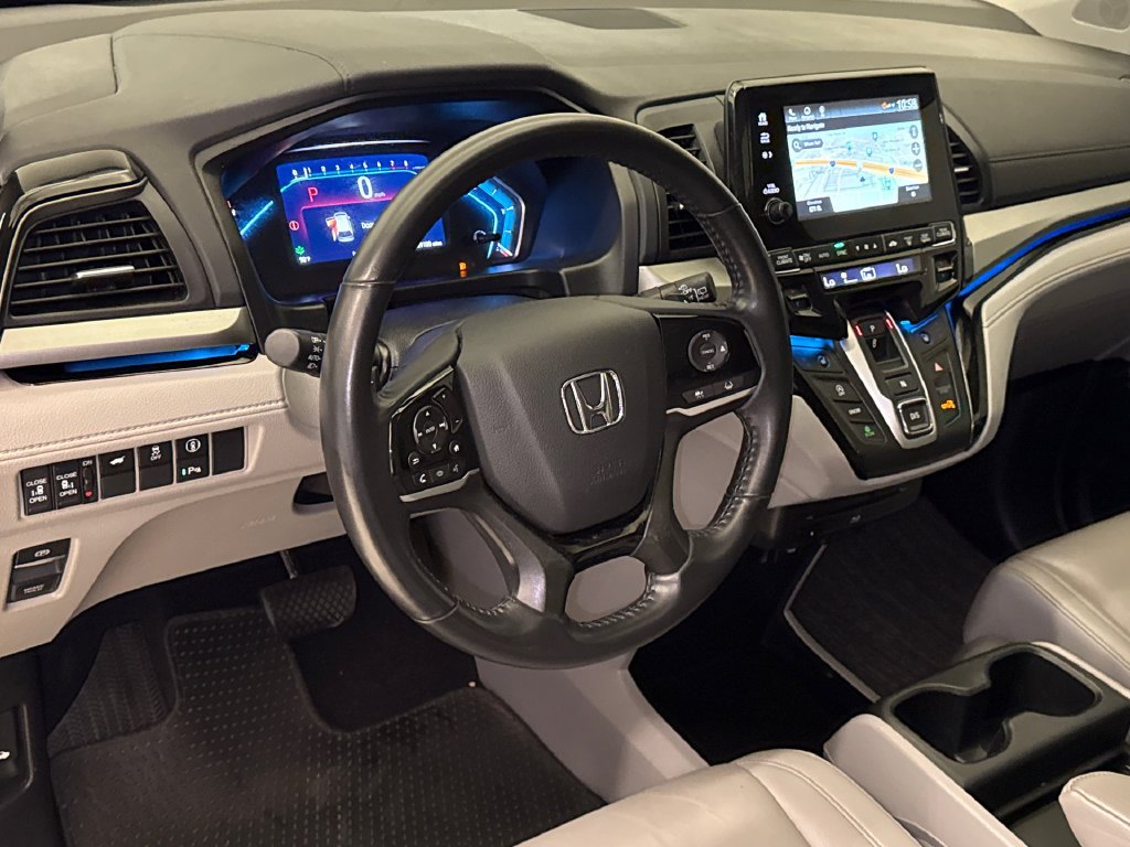 2024 Honda Odyssey Touring - Photo 56
