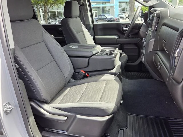 Used 2025 Gray Chevrolet Custom image 19