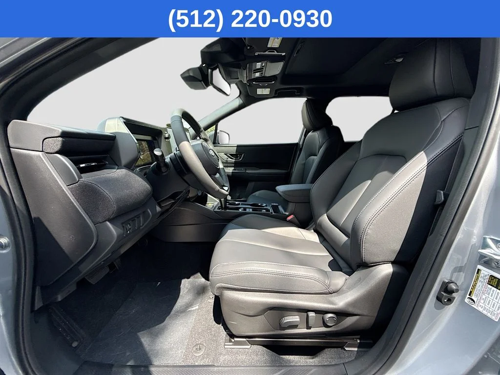 New 2026 Silver Subaru Premium image 29