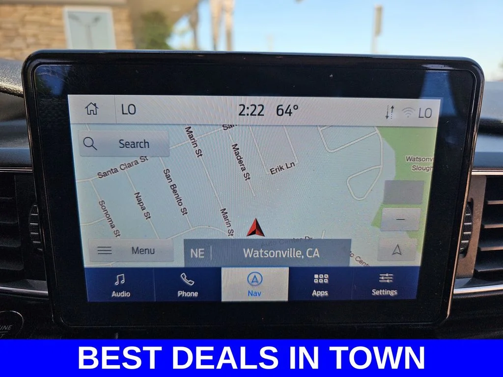 Used 2023 White Ford Limited image 23