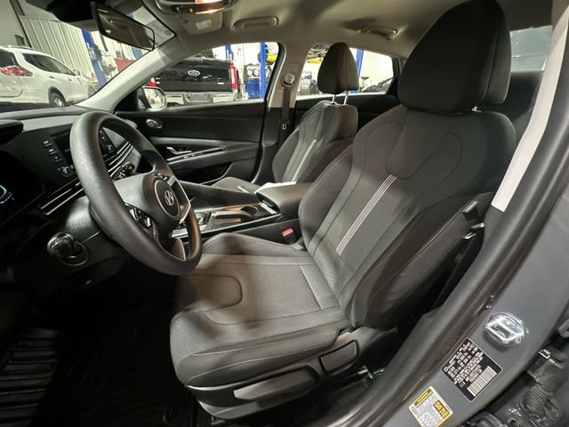 Certified Used 2026 Gray Hyundai SE image 17