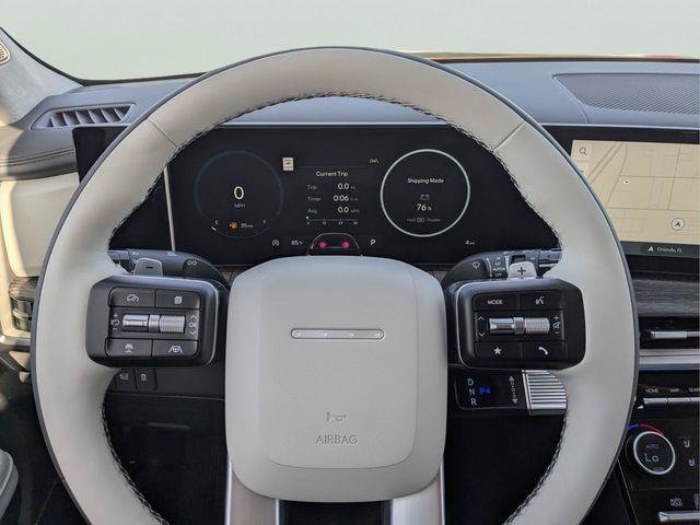 New 2026 Earthy Brass Matte Hyundai Calligraphy FWD image 35