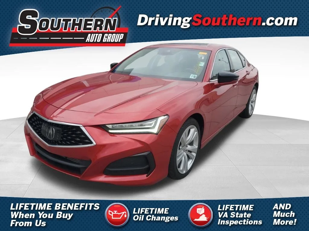 2023 Acura TLX 2.0 Auto Technology Package's photo