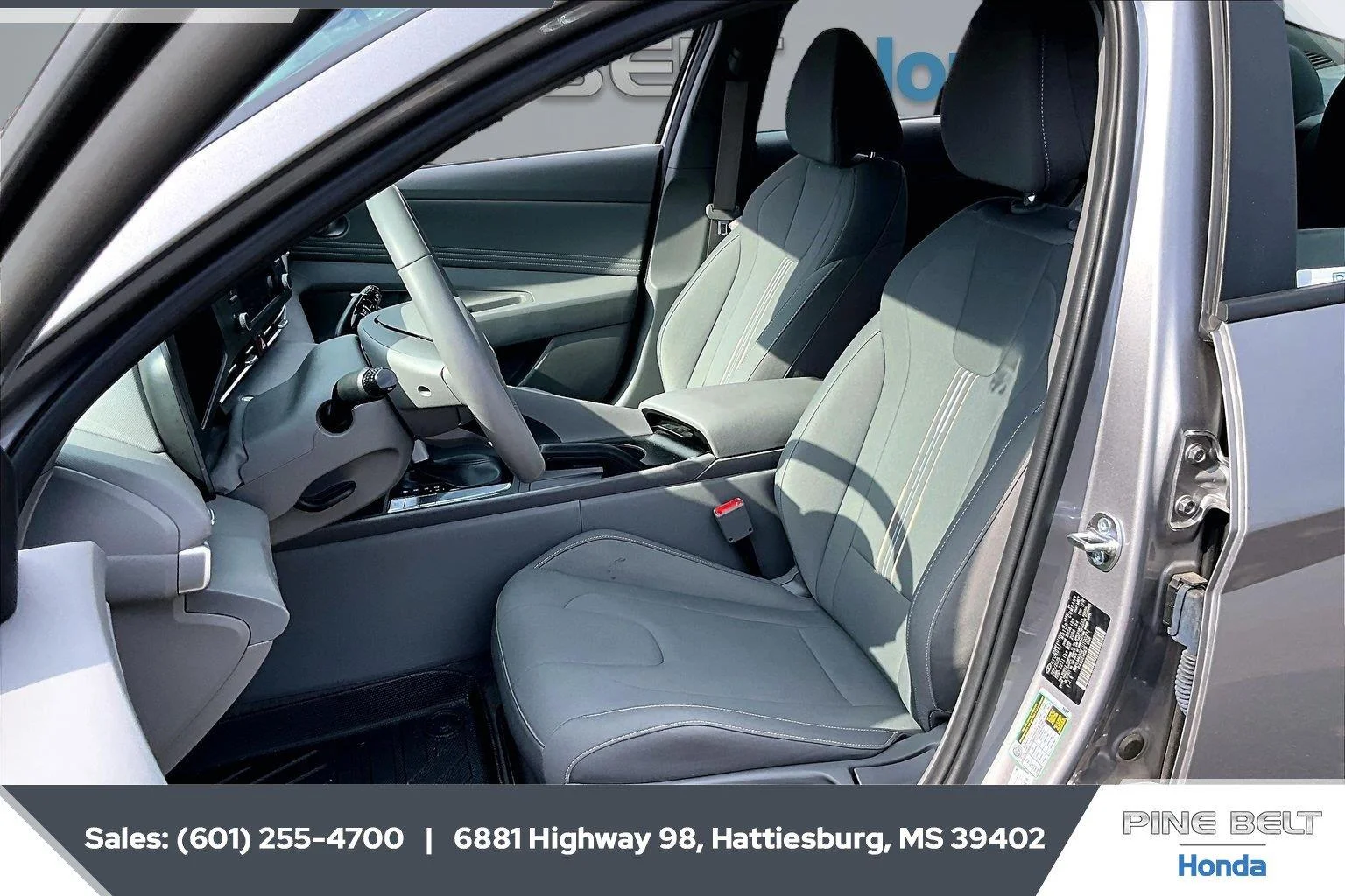 Used 2026 Fluid Metal Hyundai SEL Sport image 18