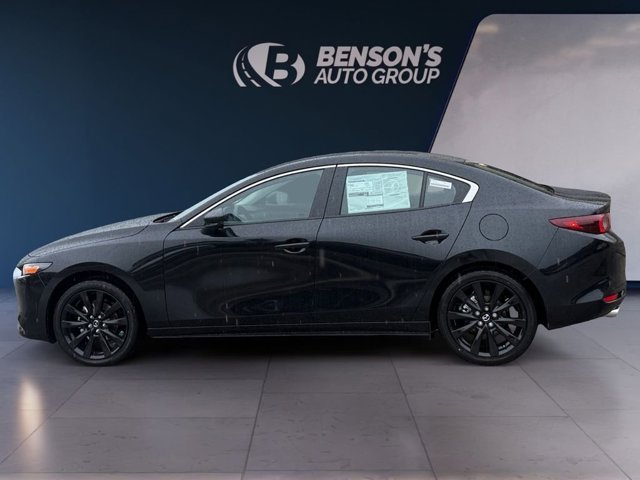 New 2026 Jet Black Mica Mazda 2.5 S Select Sport image 2