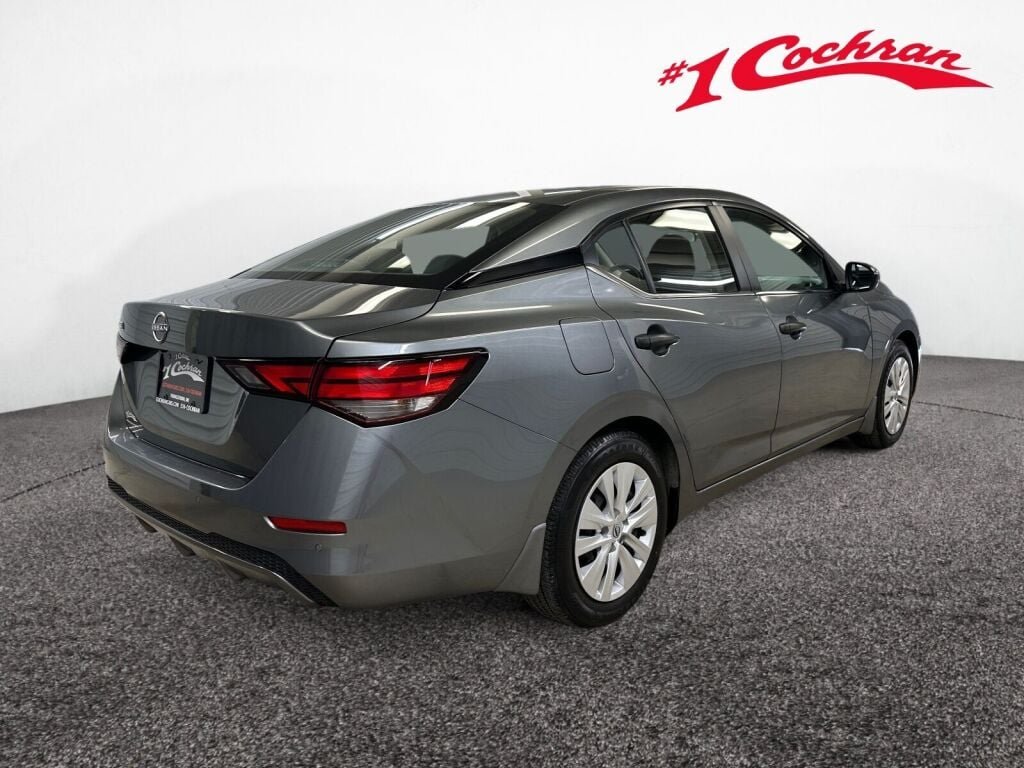 Used 2024 Gun Metallic Nissan S image 22