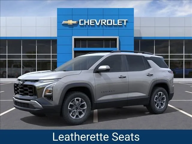 New 2026 Sterling Gray Metallic Chevrolet ACTIV image 2