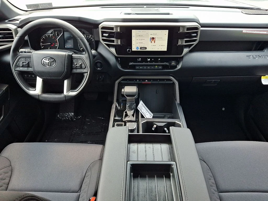 New 2026 Magnetic Gray Metallic Toyota  SR5 image 11