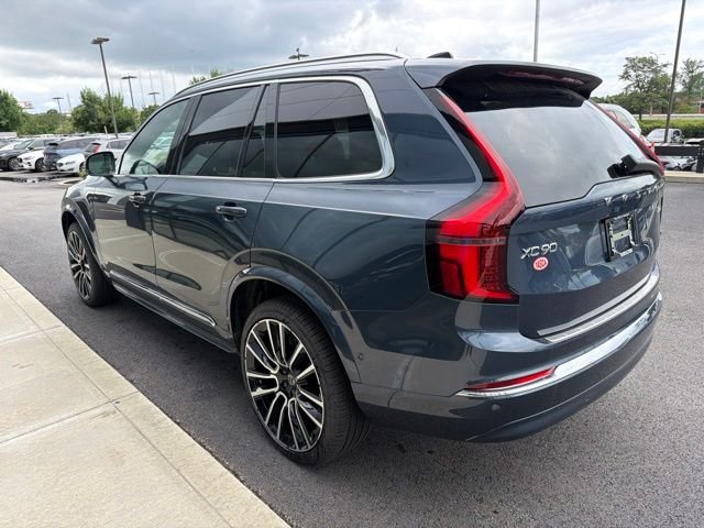 New 2026 Denim Blue Volvo Plus image 5