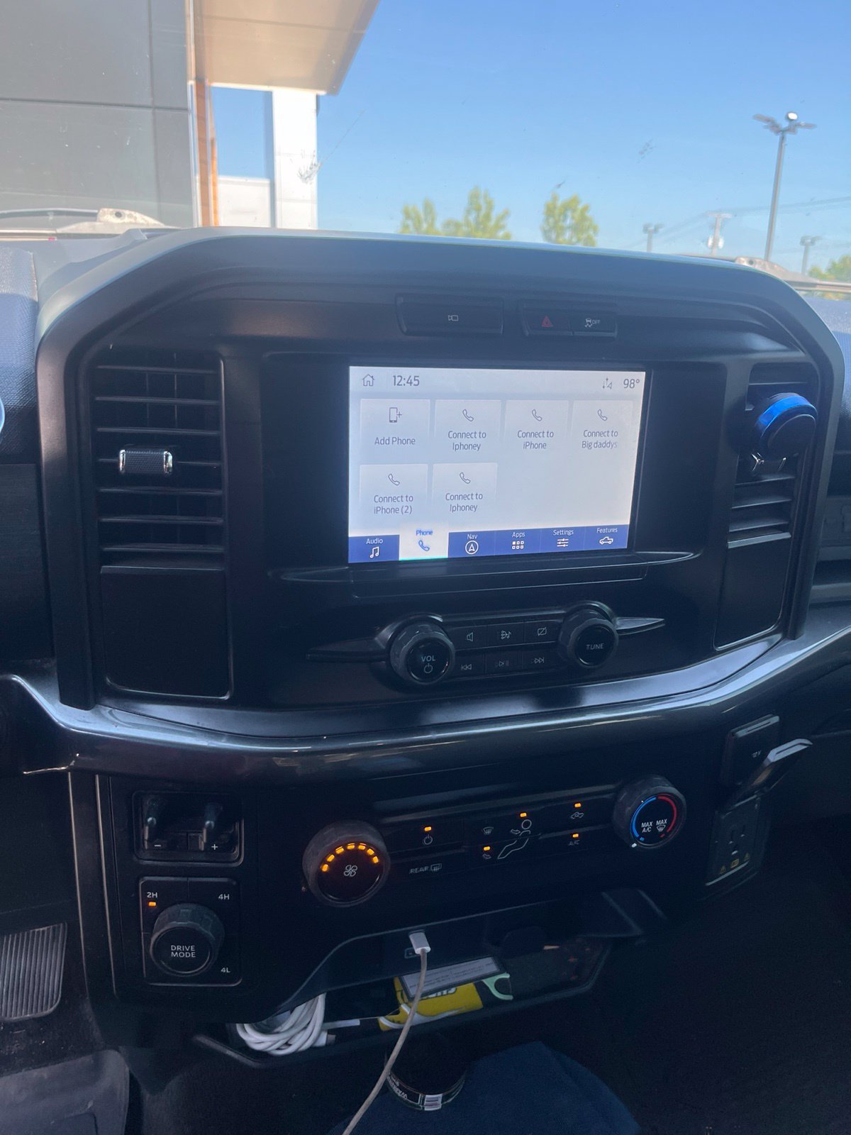 Used 2022 Ford F-150 XL with VIN 1FTEW1EP5NKE39707 for sale in Kansas City