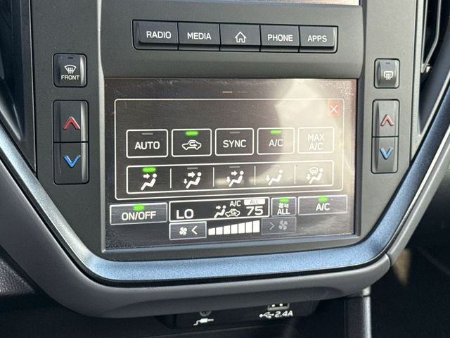 Certified Used 2026 White Subaru Base image 20