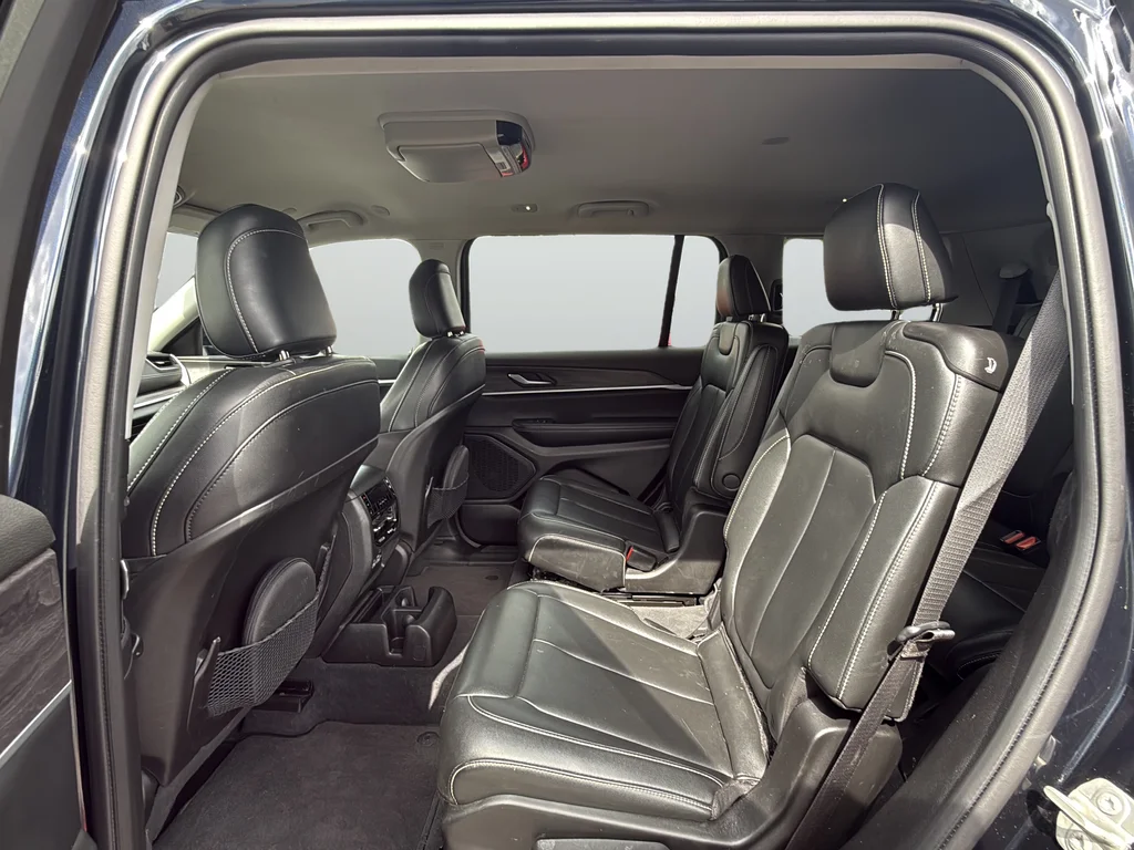 Used 2023 Black Jeep Limited image 13