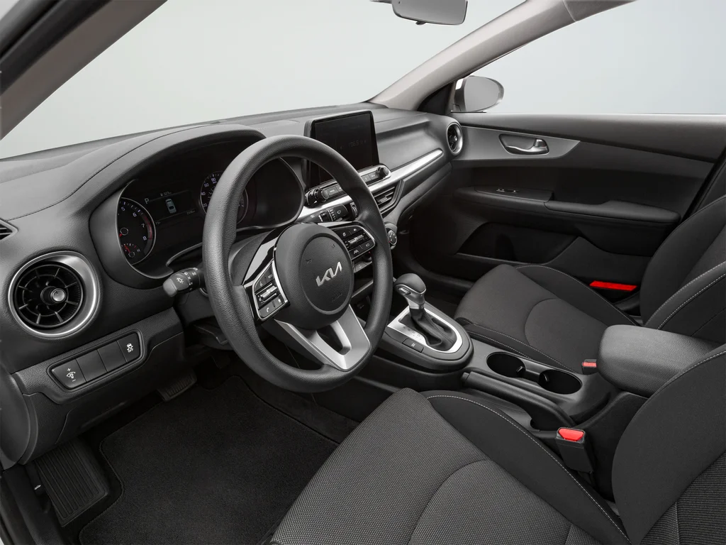 Used 2023 White Kia GT image 48