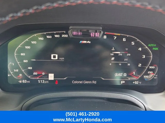 Used 2022 Gray BMW Competition image 36