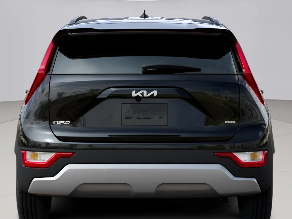New 2026 Aurora Black Pearl Kia LX image 23