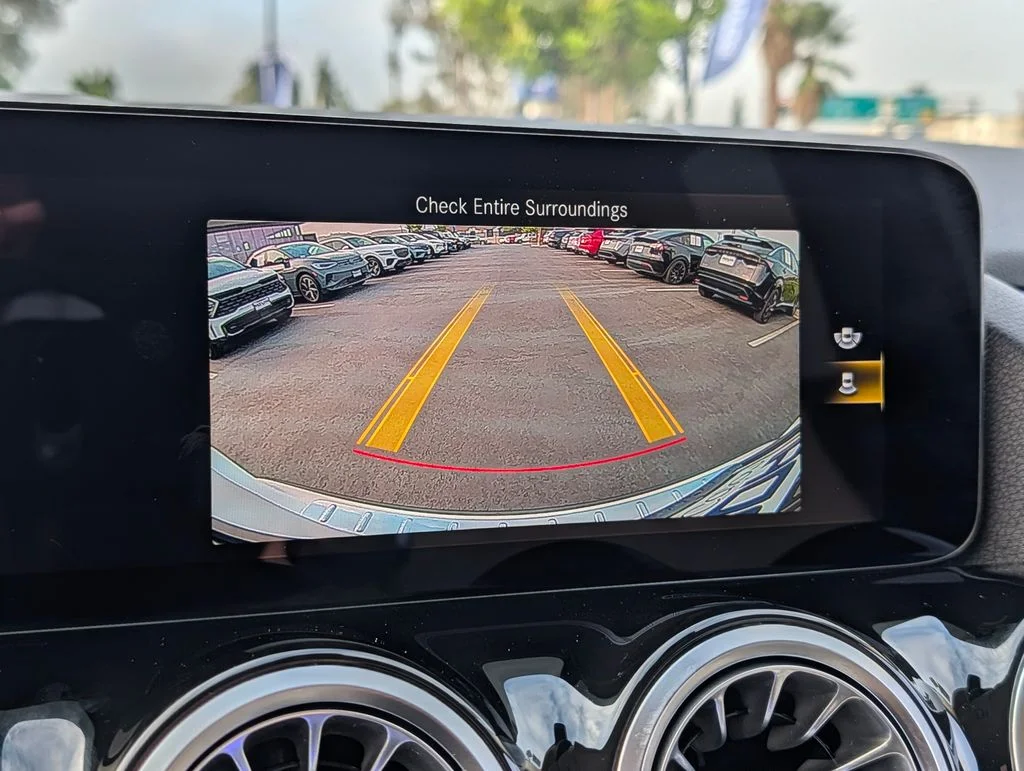 Used 2023 White Mercedes-Benz GLA 250 image 24