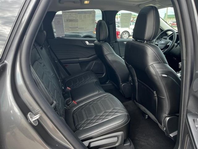 New 2024 Carbonized Gray Ford Base image 4