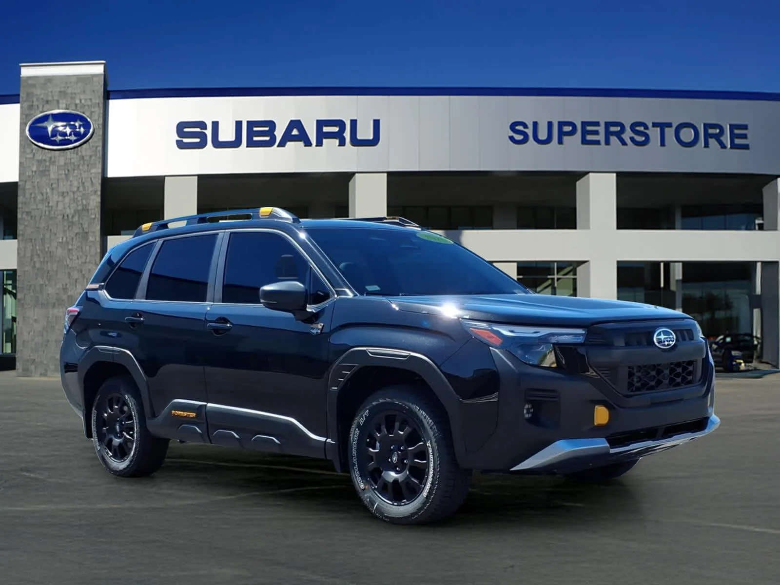 2026 Subaru Forester Wilderness's photo