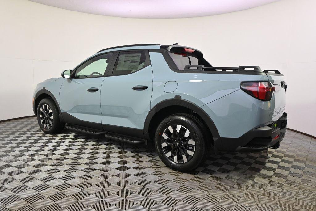 New 2026 Blue / Stone Hyundai SEL Activity AWD image 3