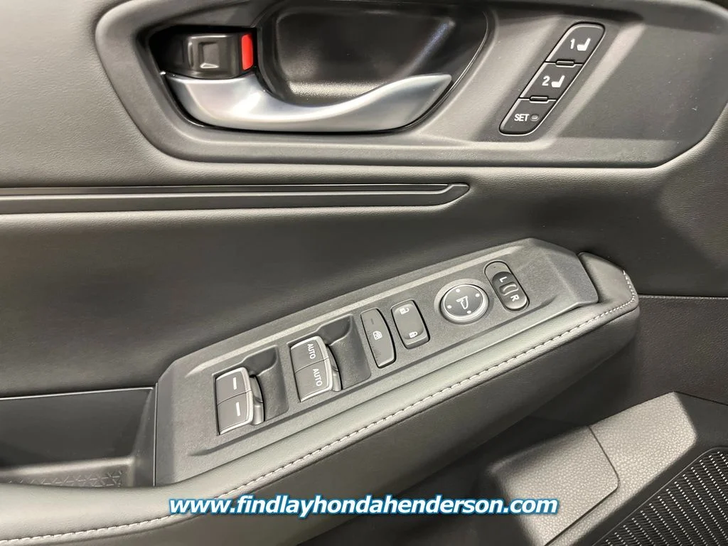 Used 2026 Crystal Black Pearl Honda Sport-L image 13