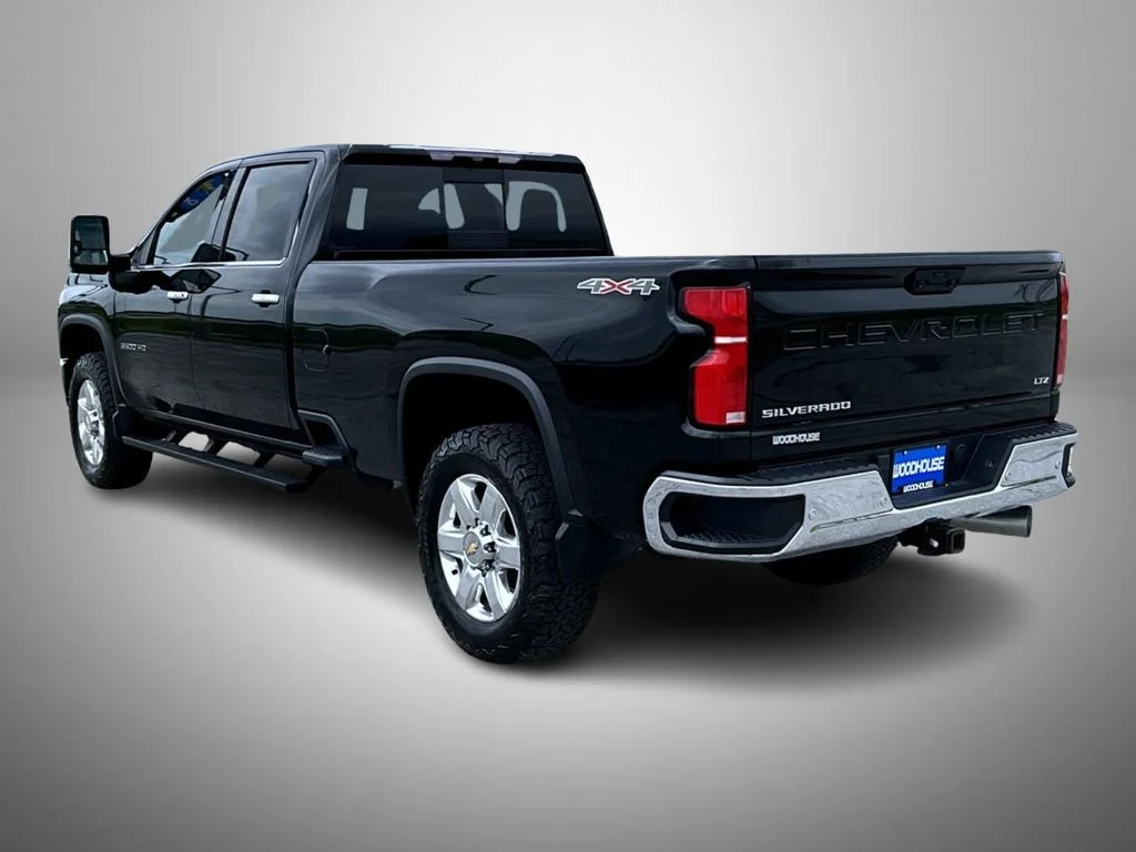 2024 Chevrolet Silverado 3500HD LTZ - Photo 7