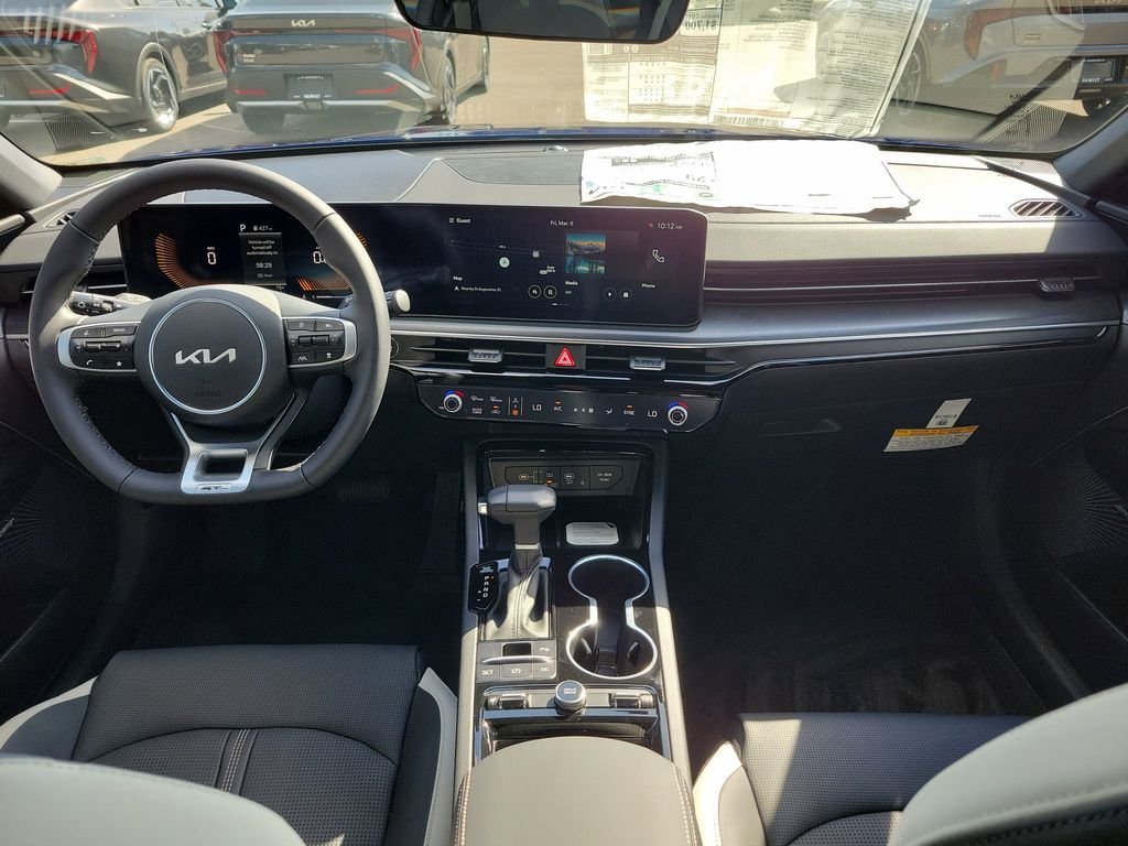 New 2026 Blue Kia GT-Line image 16