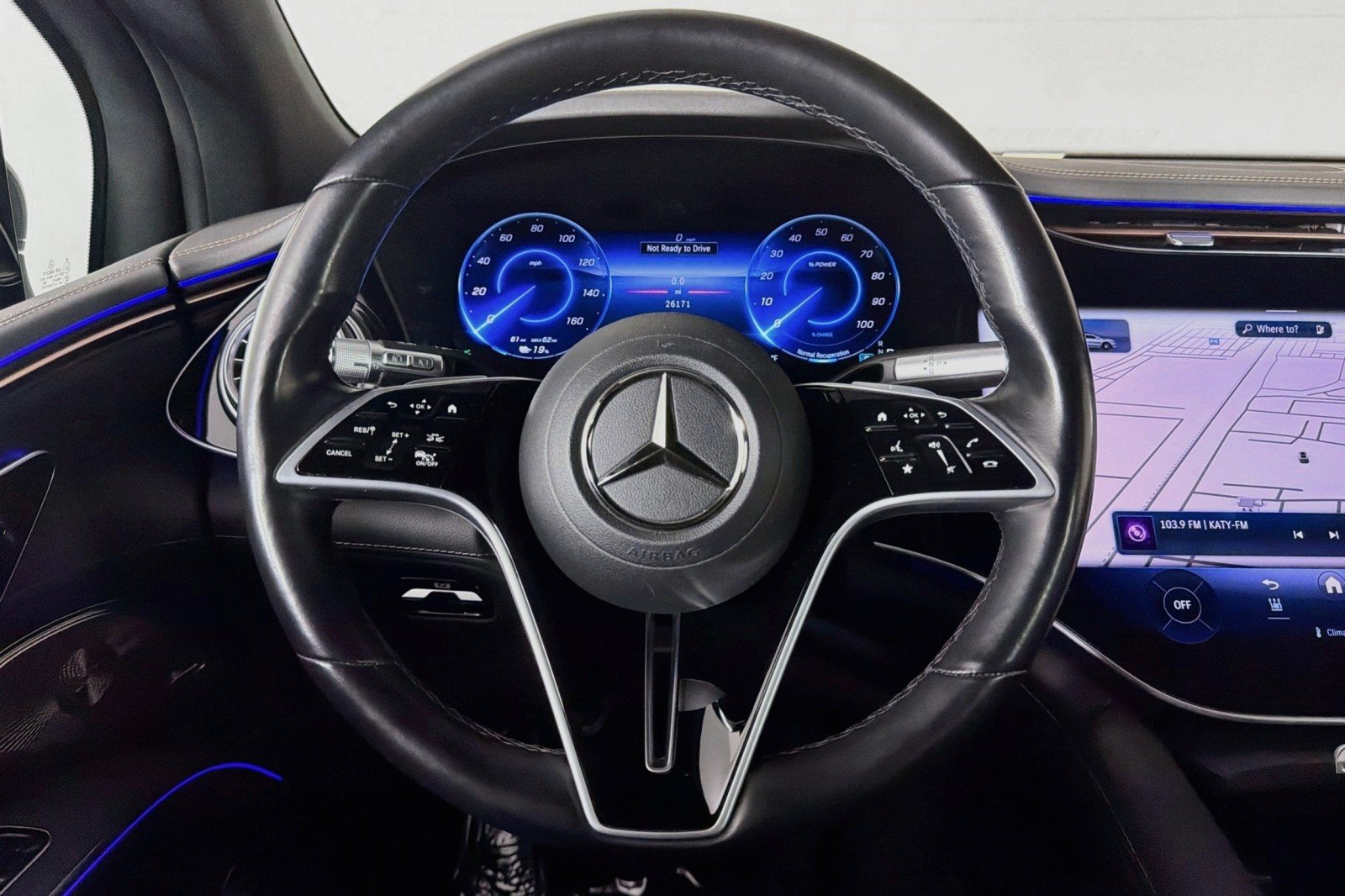 Certified Used 2024 Obsidian Black Metallic Mercedes-Benz 450+ image 20