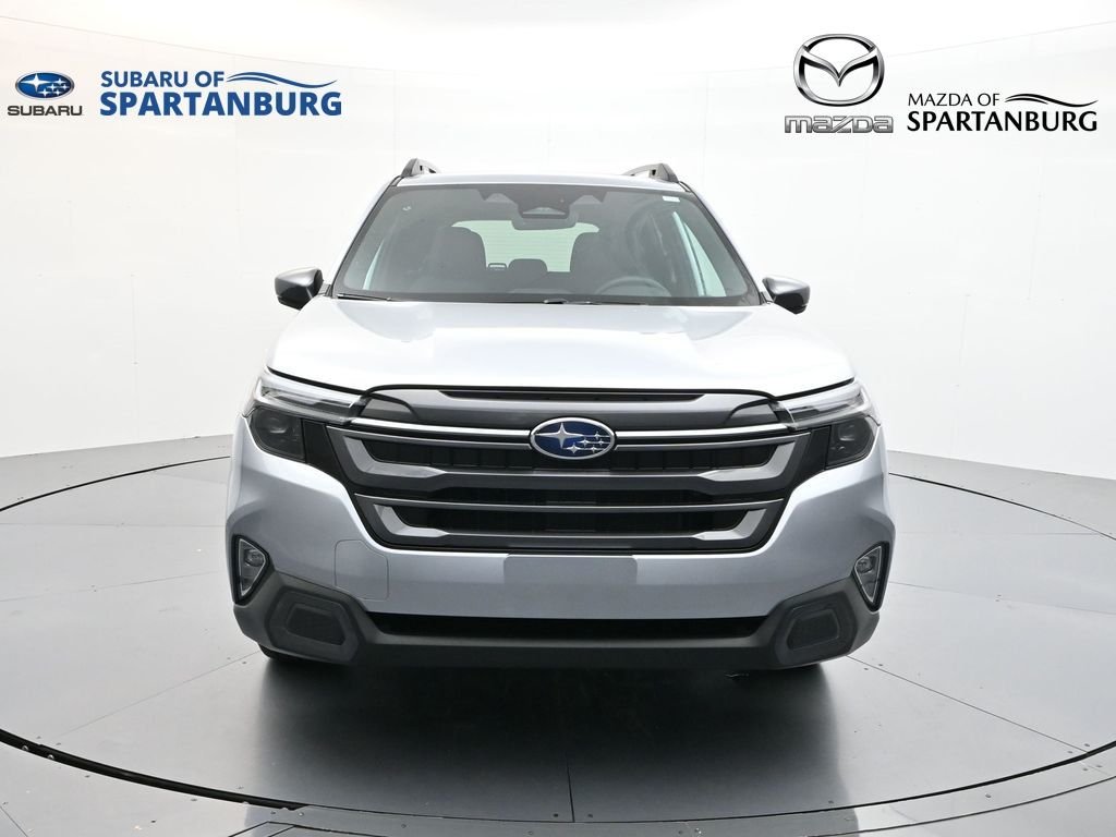 Used 2026 Silver Subaru Limited image 2