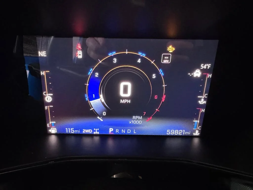 2023 Chevrolet Colorado Z71 - Photo 17